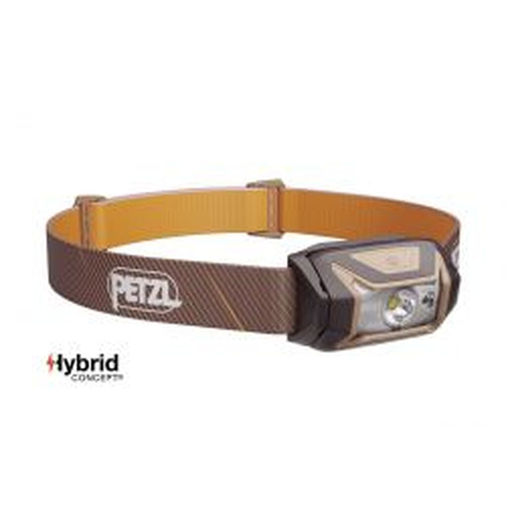 PETZL TIKKA - Brown - Pandelampe