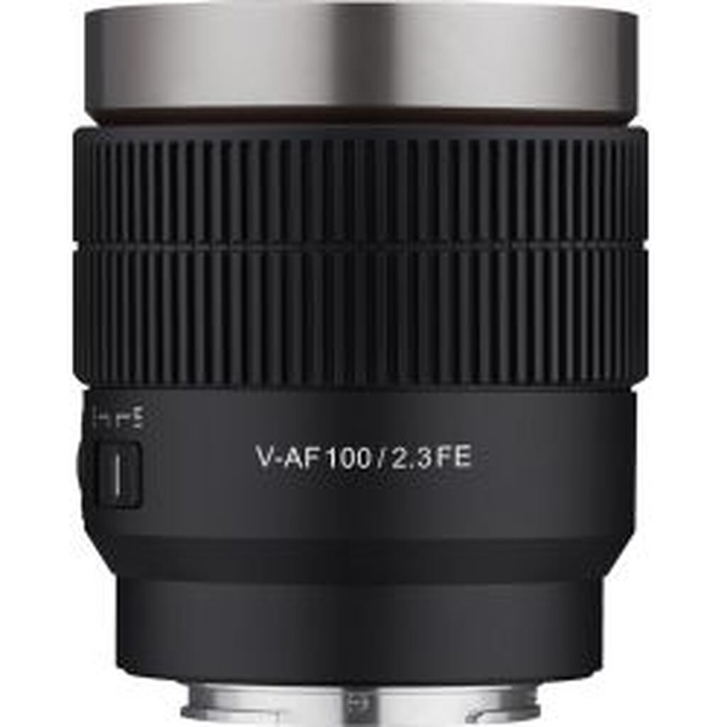 Samyang V-AF 100mm T2.3 Sony FE