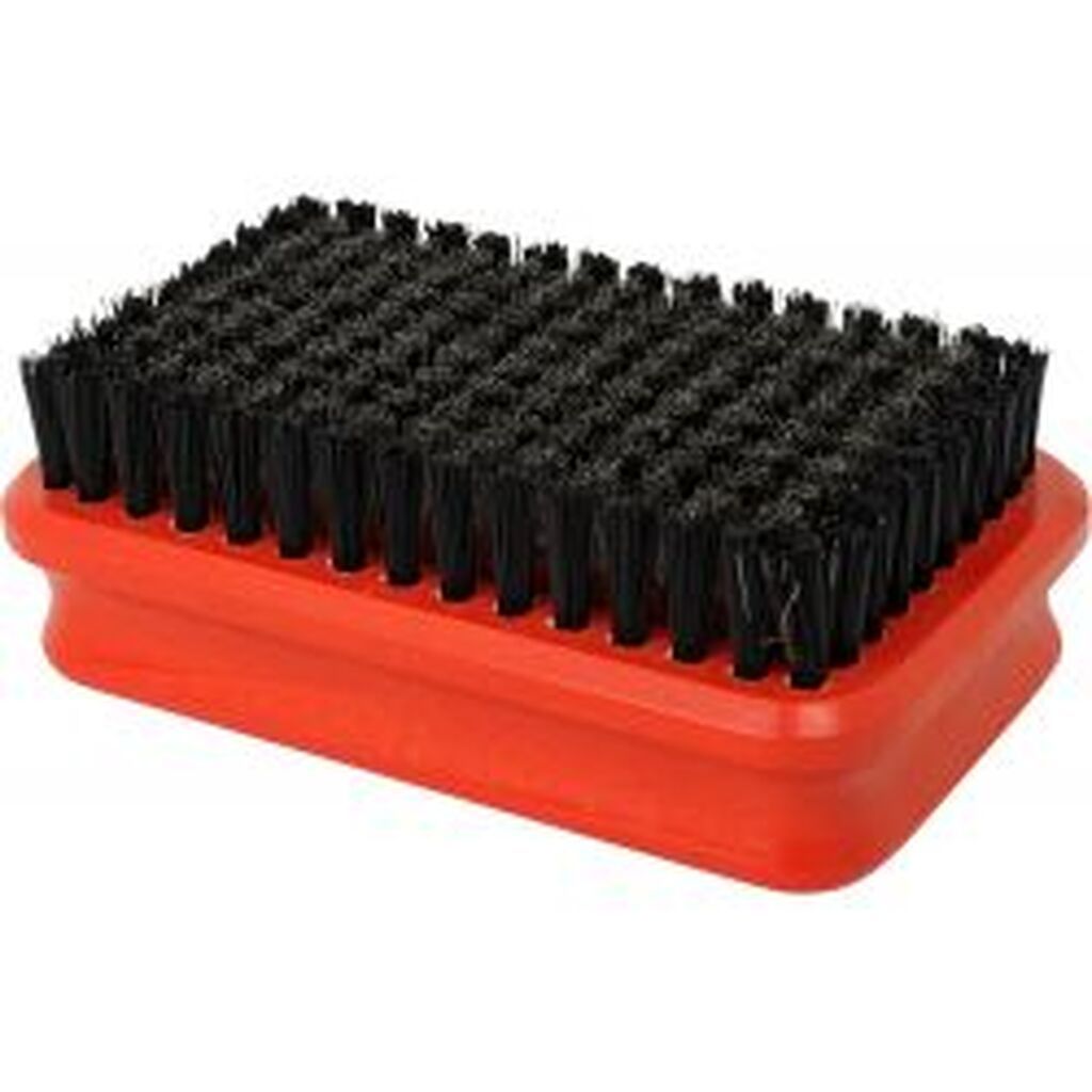 Swix T179b Brush Rectangular, Steel - Skiudstyr
