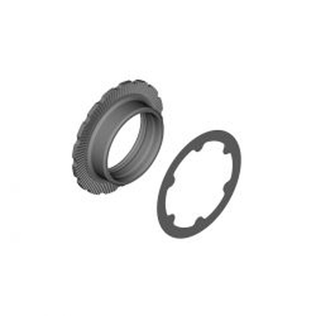 Shimano Lock Ring & Washer Fc-m9100 - Cykelreservedele
