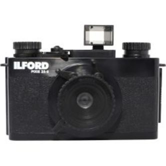 Ilford Camera Pixie 35-II Black