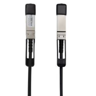Deltaco Qsfp+ To Qsfp+ 40g Dac Cable 3m, Passive, Generic, 30awg