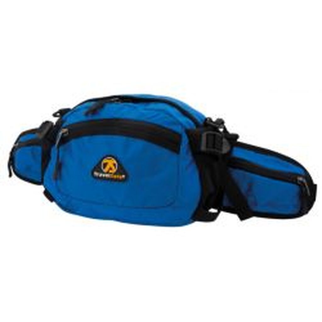 Travelsafe Street Life M - Blue - Taske
