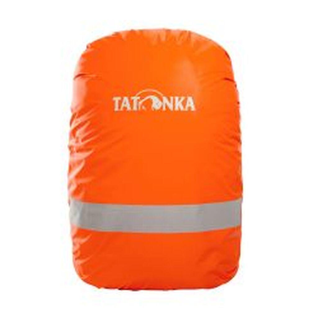 Tatonka Raincover Bike Daypack - Neonorange - Tilbehør til tasker