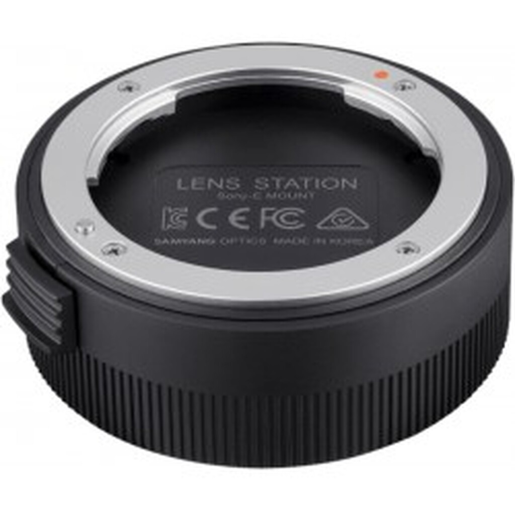 Samyang Lens Station Sony E - Tilbehør til kamera