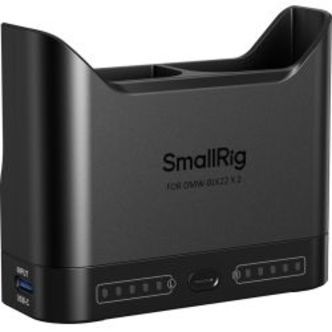 SmallRig 5492 Camera Battery Charger for DMW-BLK22