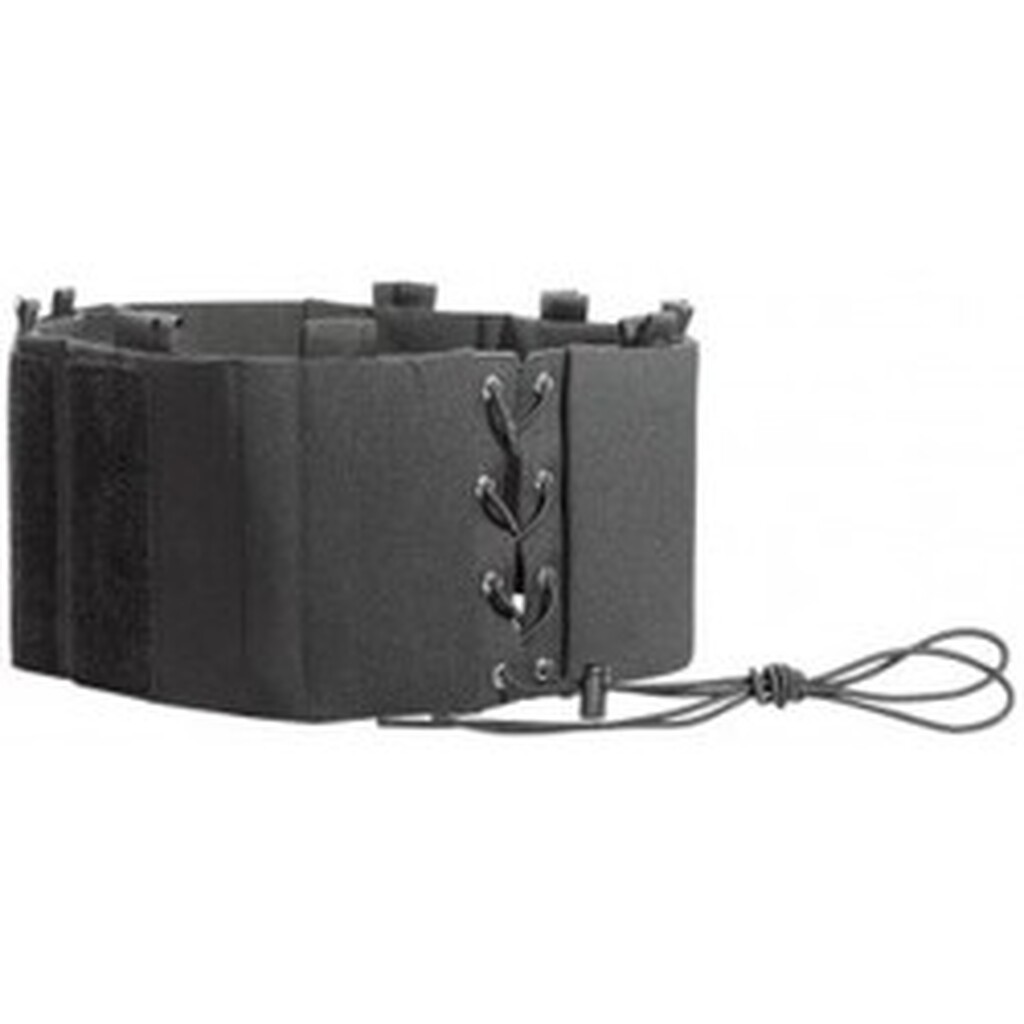 Tasmanian Tiger Tt Secret Cummerbund - Black - Str. Stk - Tilbehør til tasker