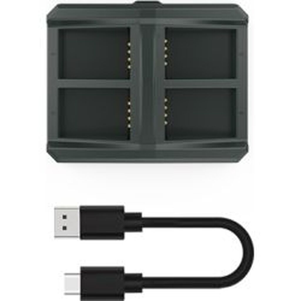 Hollyland Solidcom C1 Battery charger 4 channel