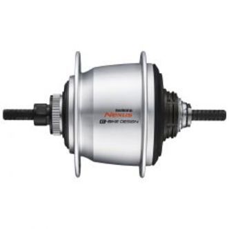 Shimano Bagnav Nexus 5 187/32h Sølv Sg-c7050-5d Nexus Cl Skive - Cykelnav