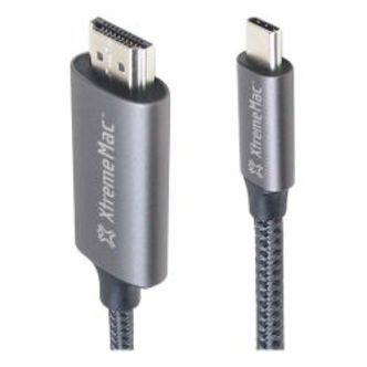 Xtrememac Adapter Usb-c =&gt; Hdmi (male) - 2m Long - Kabel