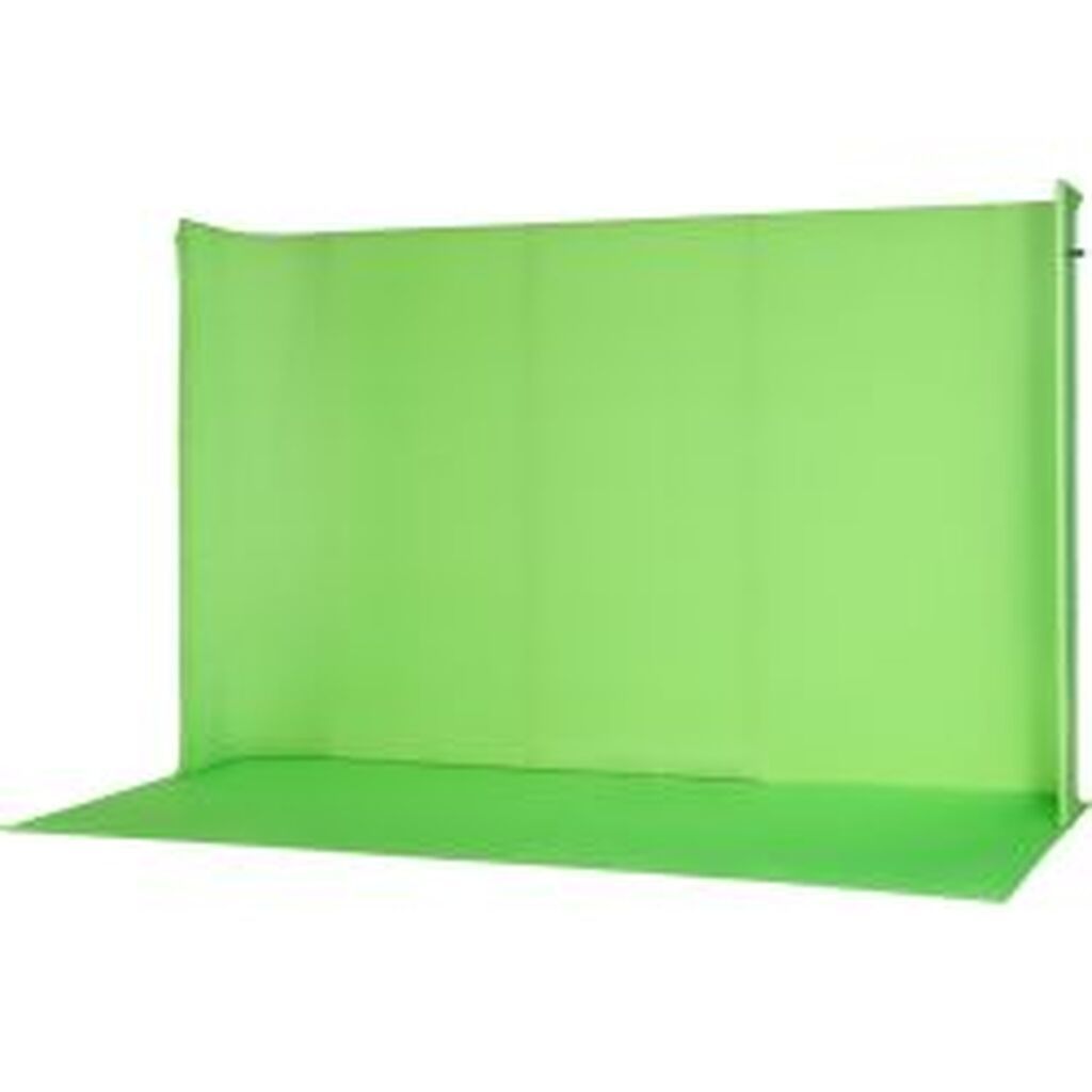 Nanlite LG-3522U U-Frame Green Screen Kit