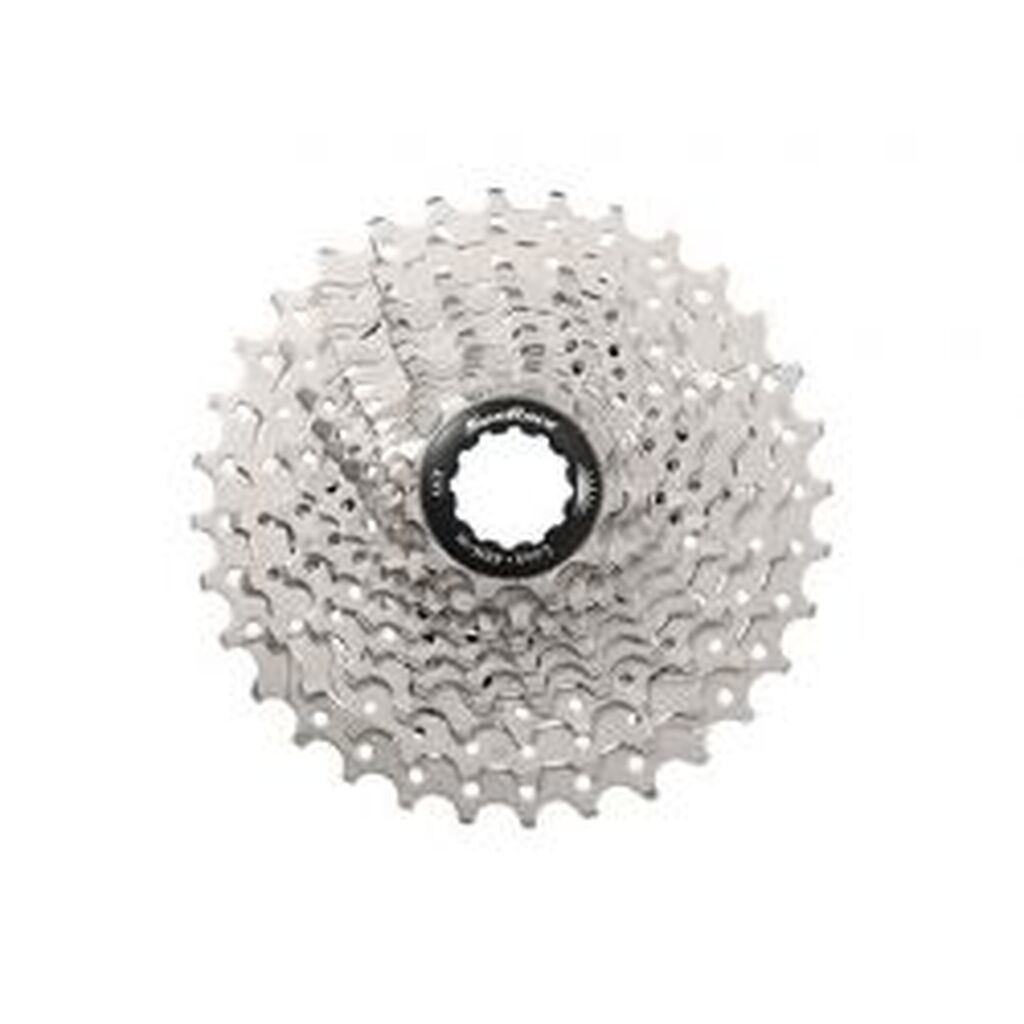 Sunrace Kassette 11 Speed 11-32 Metallic - Alu - Cykel kassette