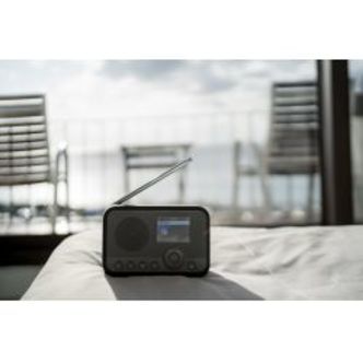 Sangean Wfr-39 Grey-black Digital Dab+/fm-rds/internet Radio