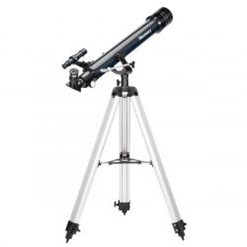 Levenhuk (en) Discovery Spark 707 Az Telescope With Book - Kikkert