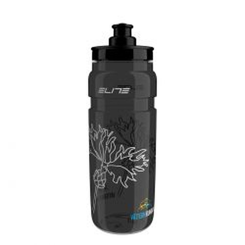 Elite Bottle Fly (SNC) Smoke VÄTTERNRUNDAN 750ml - Drikkeflaske