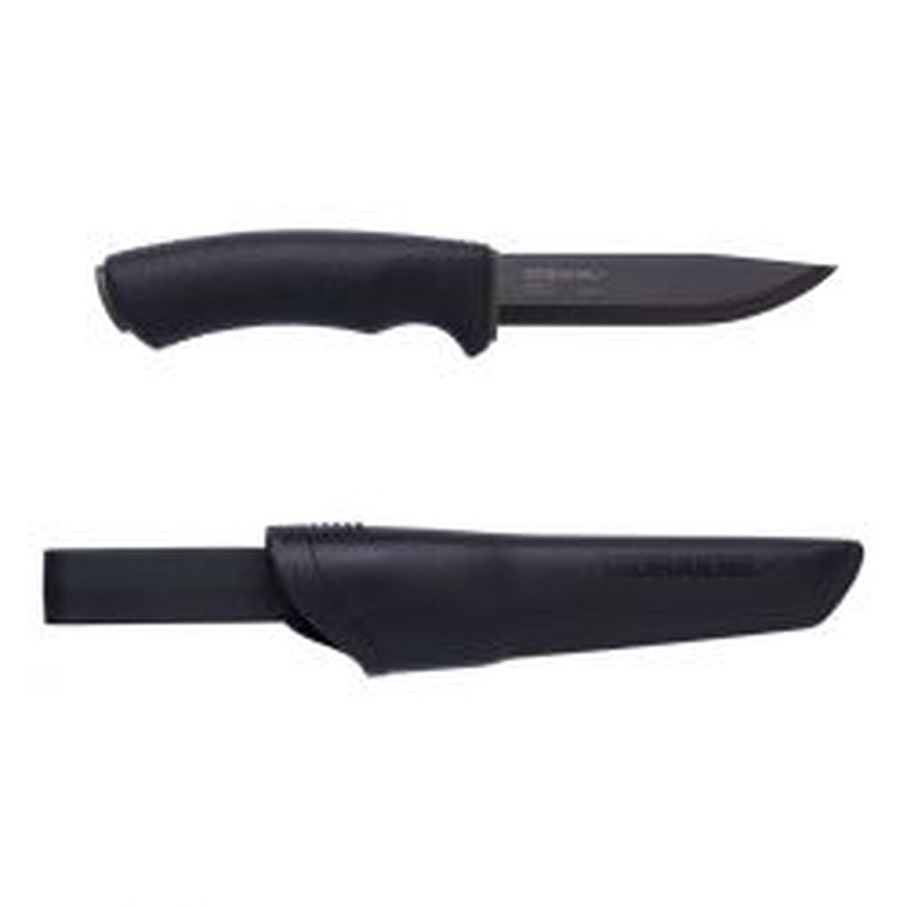 Morakniv Bushcraft Blackblade (c) Black