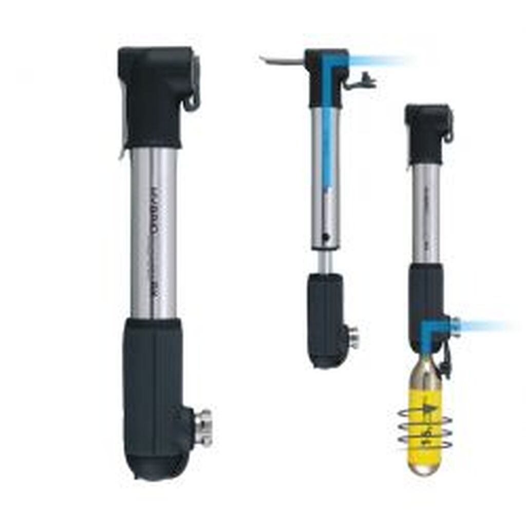 Topeak Pumpe Hybrid Rocket Rx - Pumpe