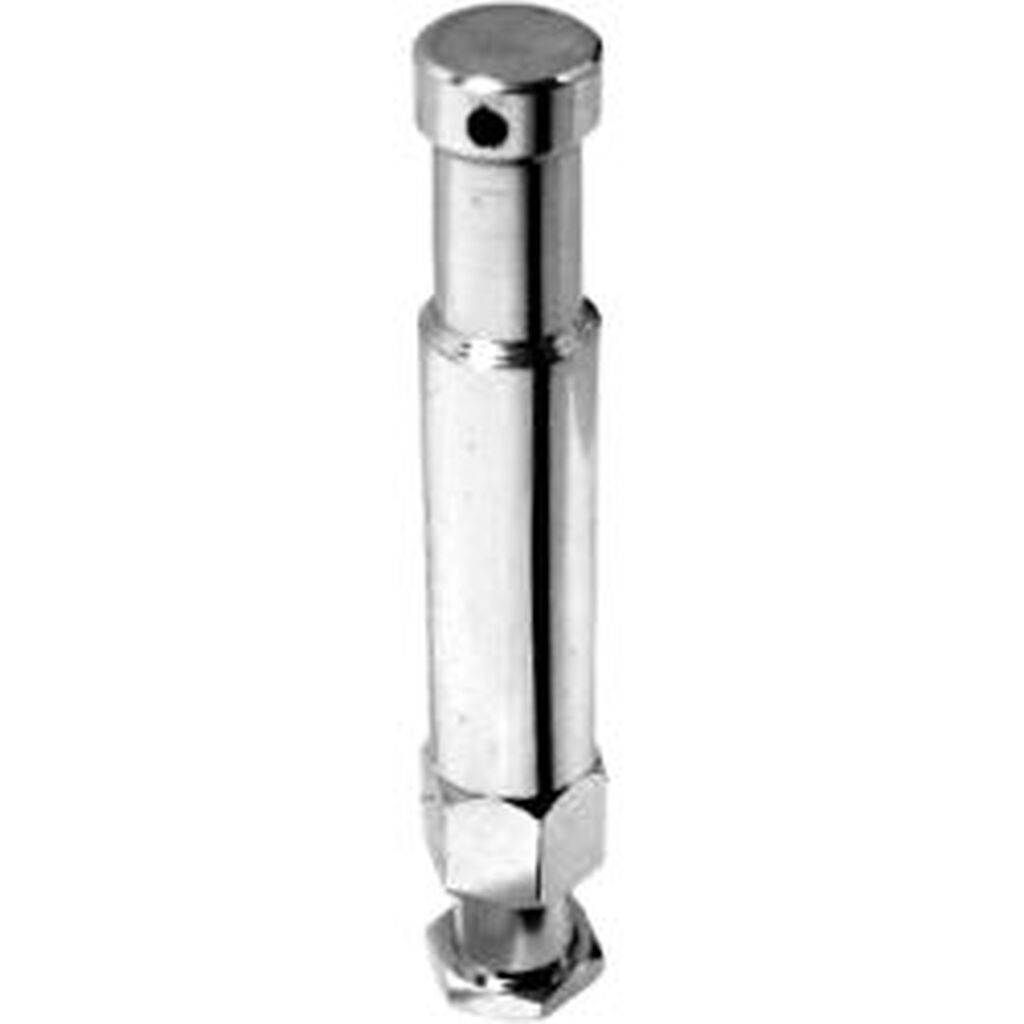 Kupo KS-003 Baby 5/8 (16mm) Snap-In Pin - Skruer og møtrikker