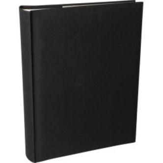Focus Base Line Canvas Super 300 10x15 Black - Fotoalbum