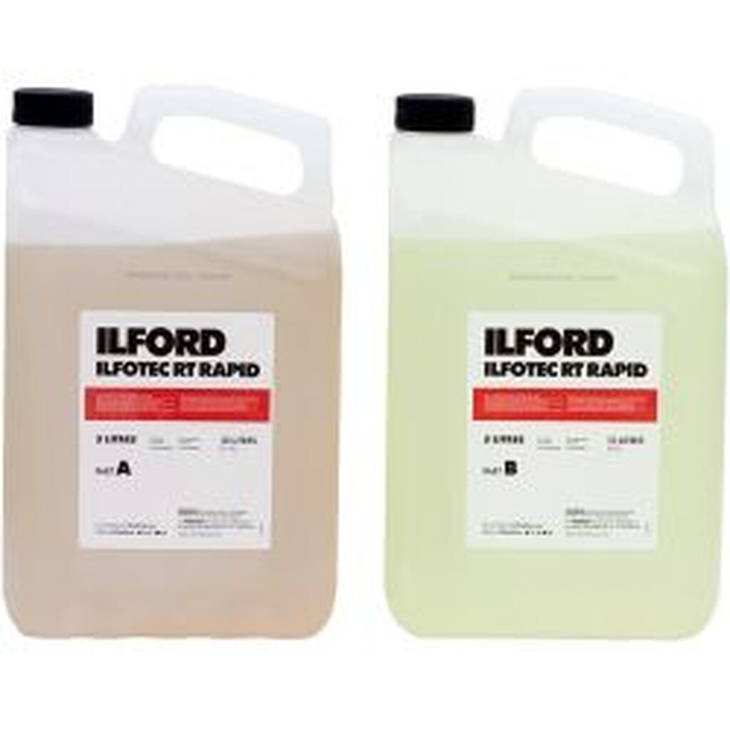 Ilford Photo Developer Ilfotec Rt Rene 20l A+b
