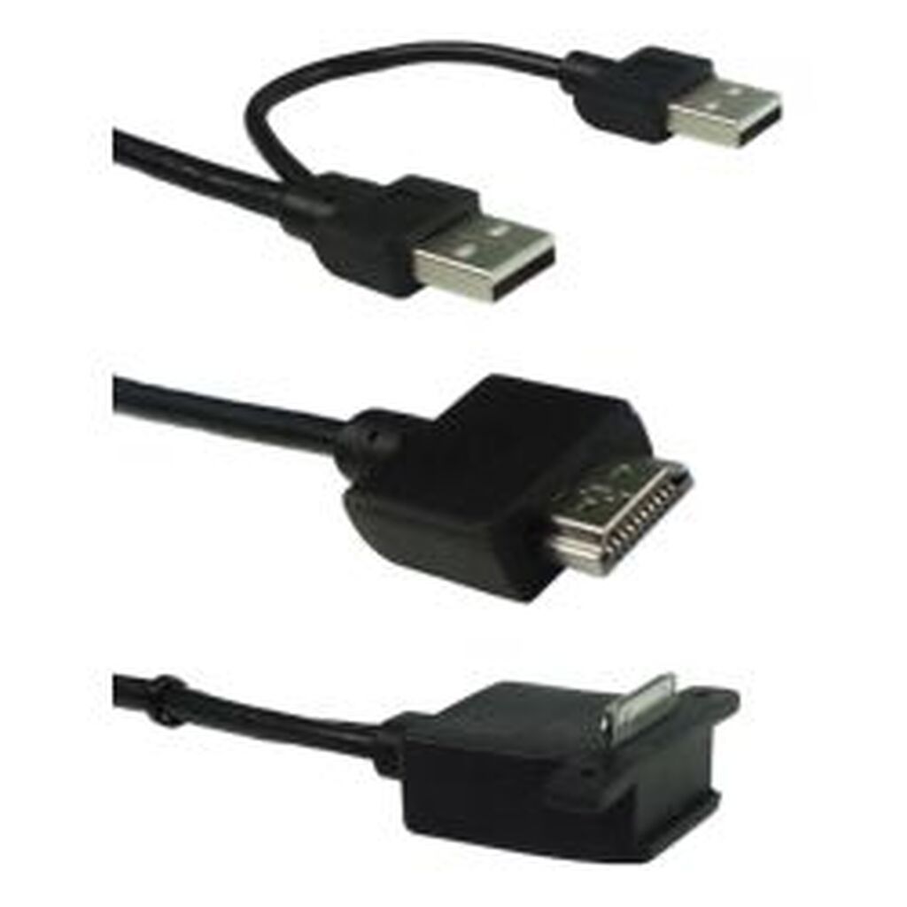 Gechic Onlap Proprietary Hdmia & Usba To Dock Port Cable 1.2m