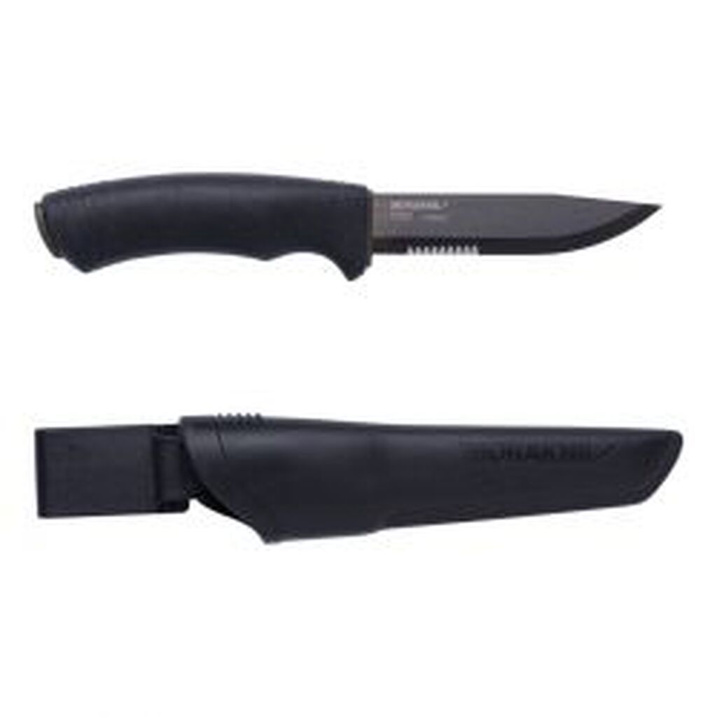 Morakniv Bushcraft Blackblade Srt (s) Black
