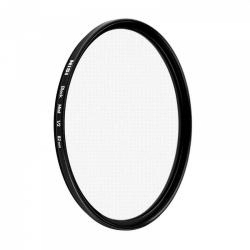 NiSi Filter Black Mist 1/2 72mm - Tilbehør til kamera