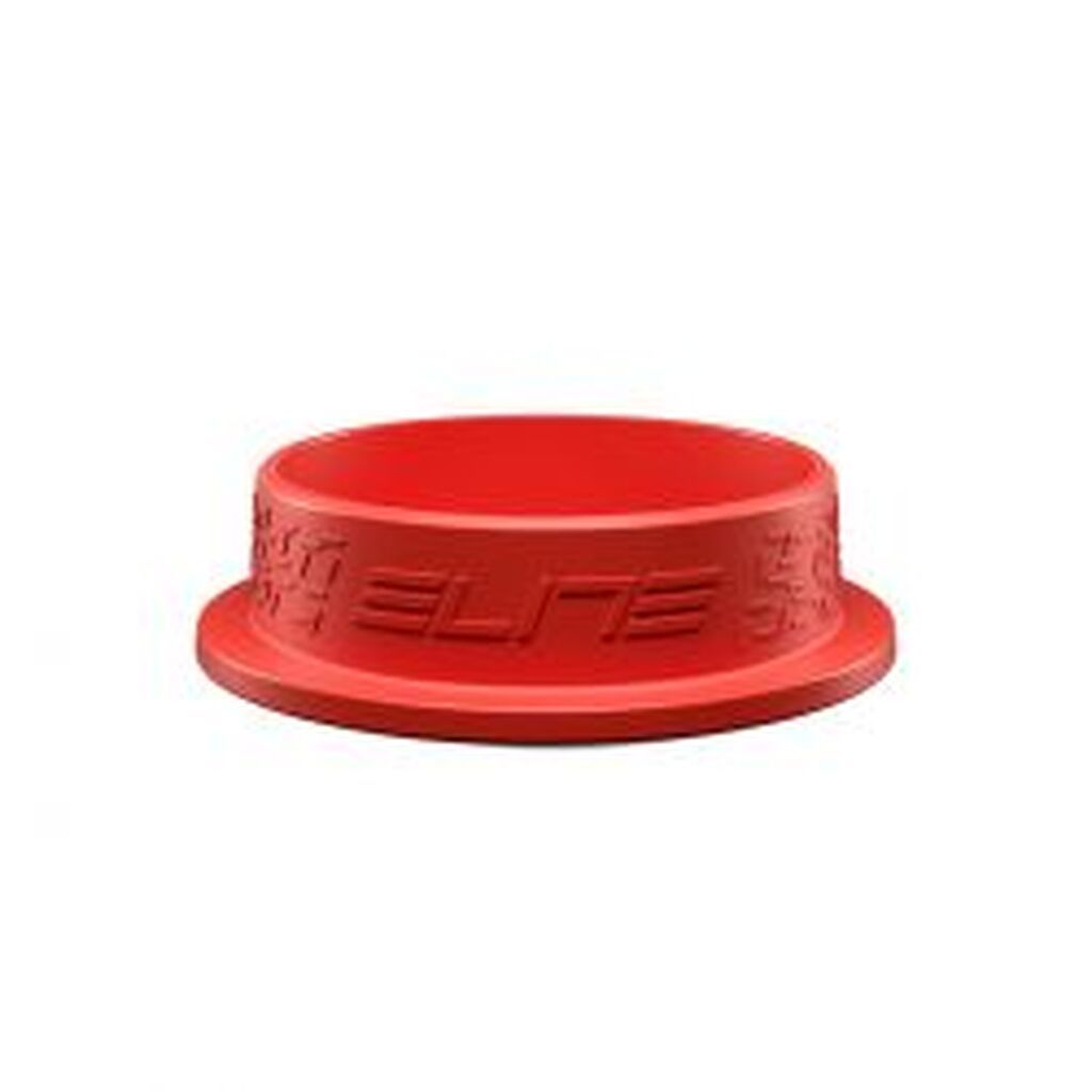 Elite Reggy Red Non Slip Bottle Coaster - Tilbehør til drikkeflaske
