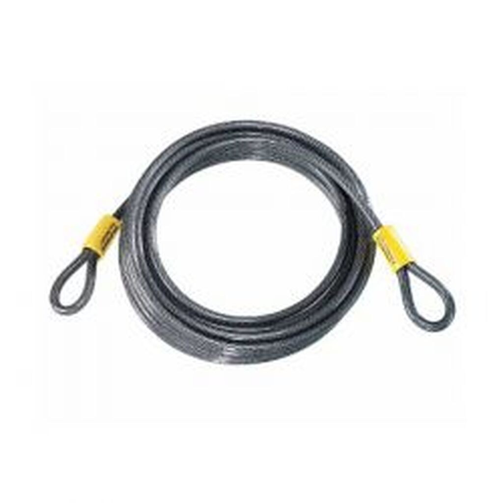Kryptonite Looped Kabel Kryptoflex 3010 Kædelås 10mmx930cm - Cykellås