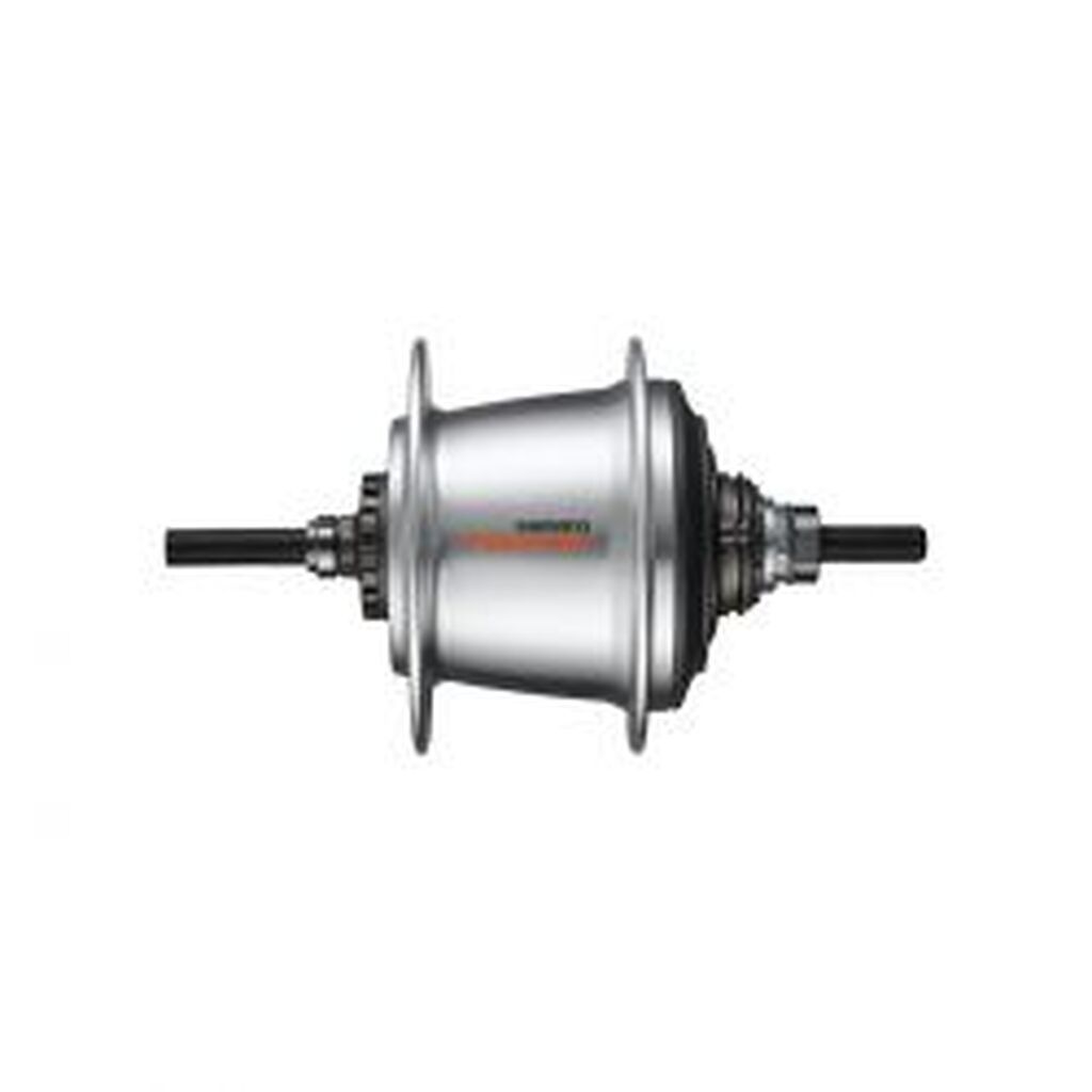 Shimano Ig Hub 7s 182/36 Silver Sg-c3001-7r Nexus Rollerbrake - Cykelnav
