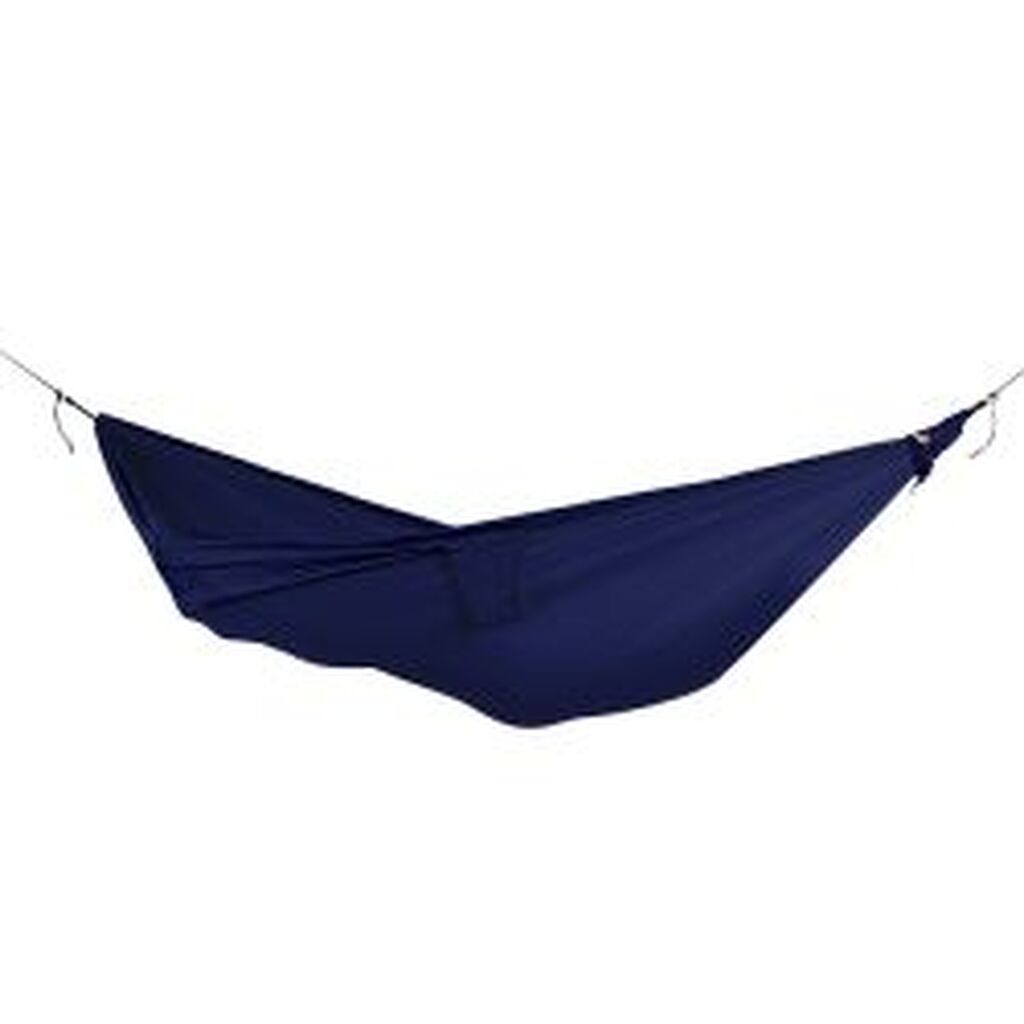 Ticket To The Moon King Size Hammock (320 X 230 Cm) - Navy Blue - Hængekøje