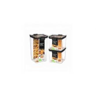 Sistema Ultra Pantry 3 Pack - Tilbehør til køkken