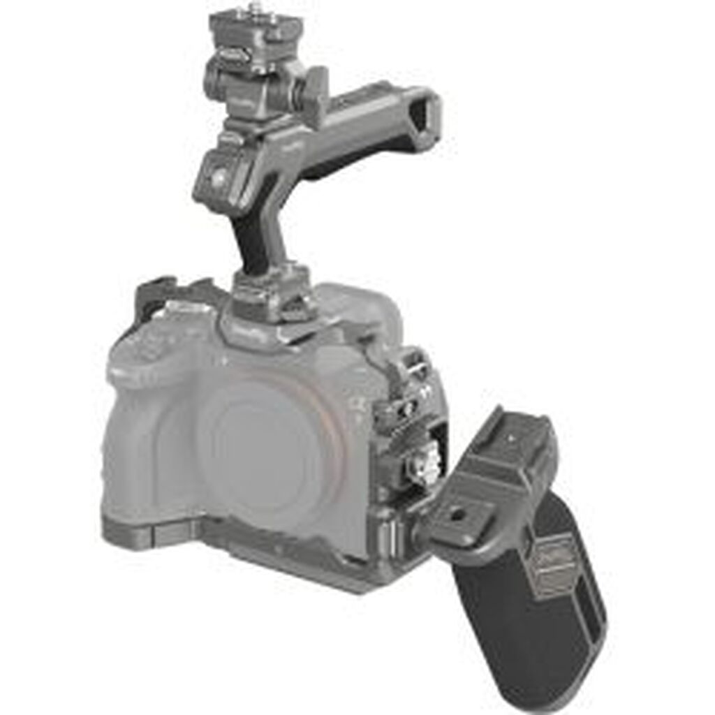 SmallRig 4539 HawkLock Quick Release Advanced Cage Kit for Sony Alpha 7R V / 7 IV / 7S III