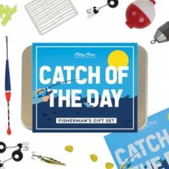 Gift Republic Gift Set Catch Of The Day - Fiskegrej