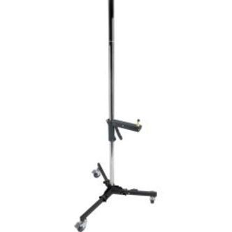 Kupo 390M Steel Column Roller Stand