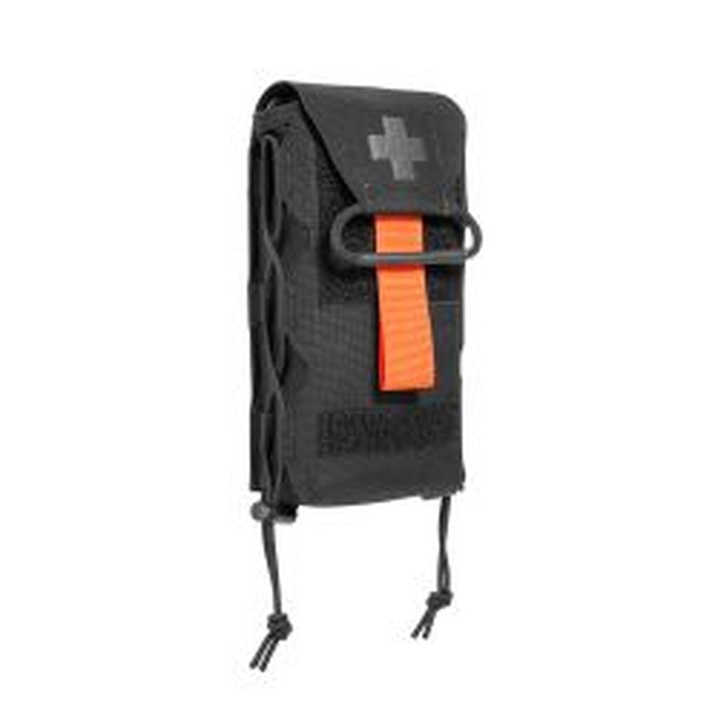 Tasmanian Tiger Tt Ifak Pouch Vertical - BLACK - Taske