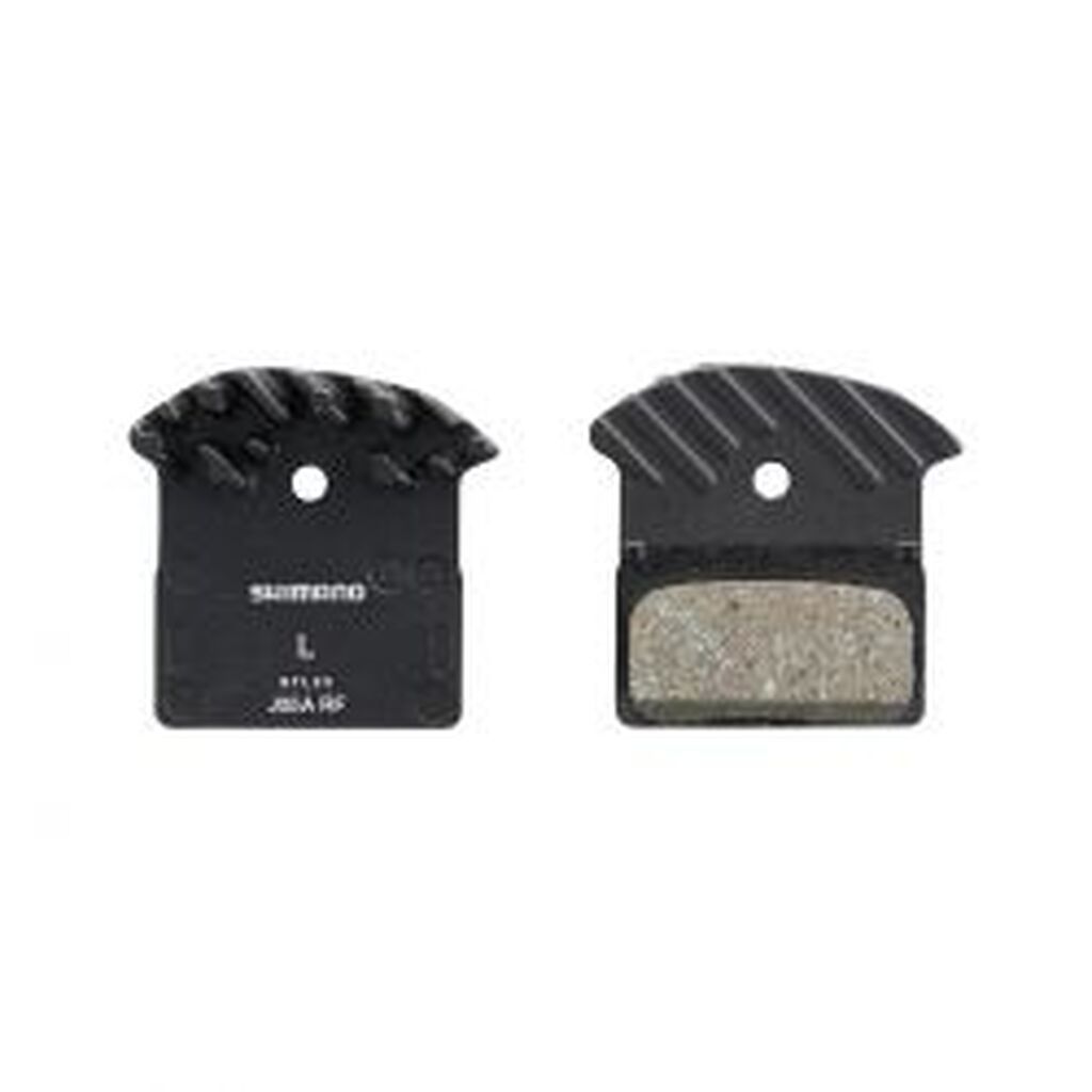 Shimano Skivebremseklods J05a Resin 1 Par - Cykel skivebremseklods