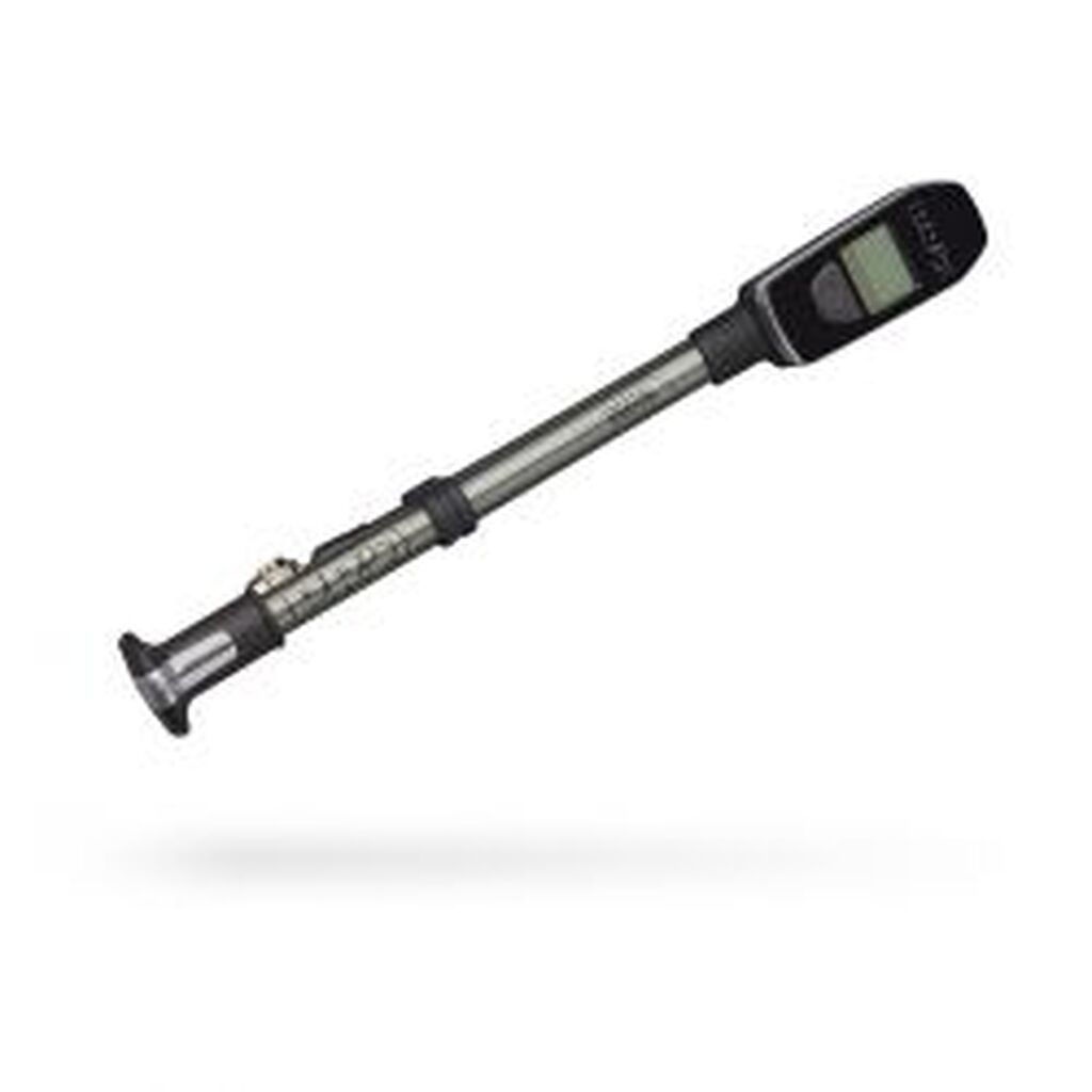Pro Shock Pump Team Digital - Cykelpumpe