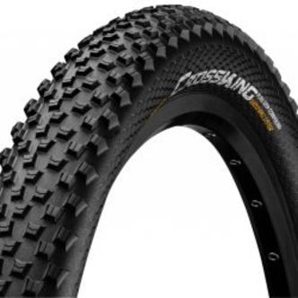 Continental Dæk Cross King Shieldwall 65-622/ 29x2.60 Bl/bl Fold - Cykeldæk