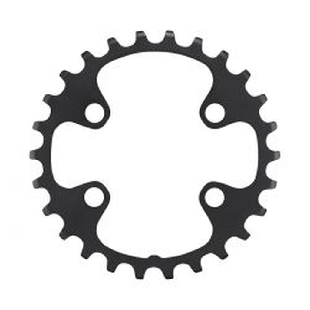 Shimano Chainring 26t-bc Fc-m5100-2 - Cykel klinge