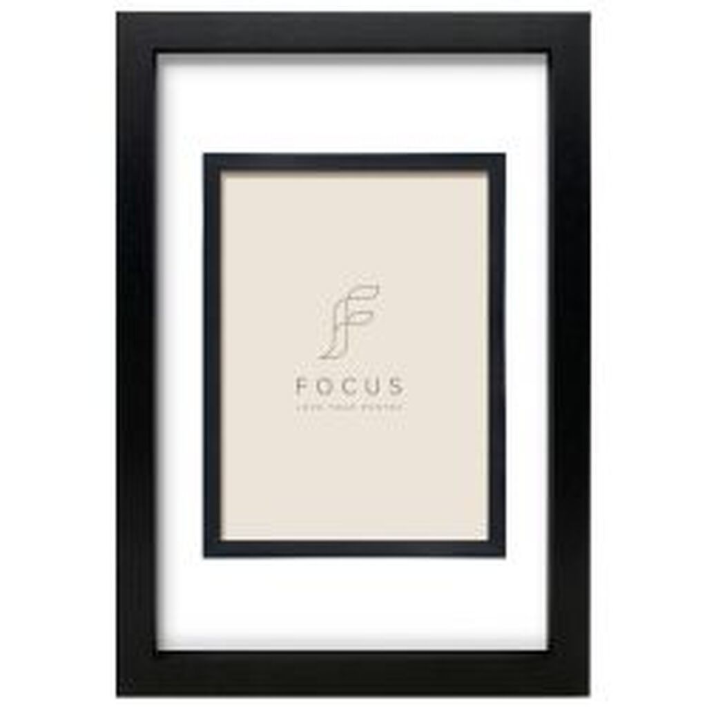 Focus Marigold Black 20x30/15x20