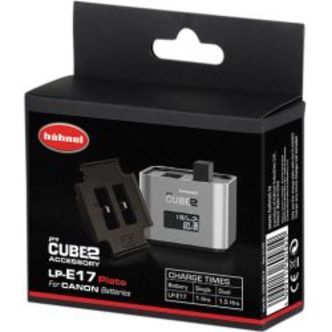 Hahnel H?hnel Procube 2 Plate For Canon Lp-e17 Battery