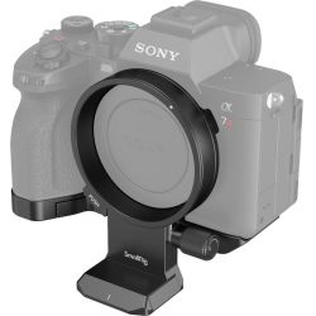 SmallRig 4148 Rotatable Horizontal-to-Vertical Mount Plate Kit for Sony A7 IV, A7 RIV/V, A7 SIII