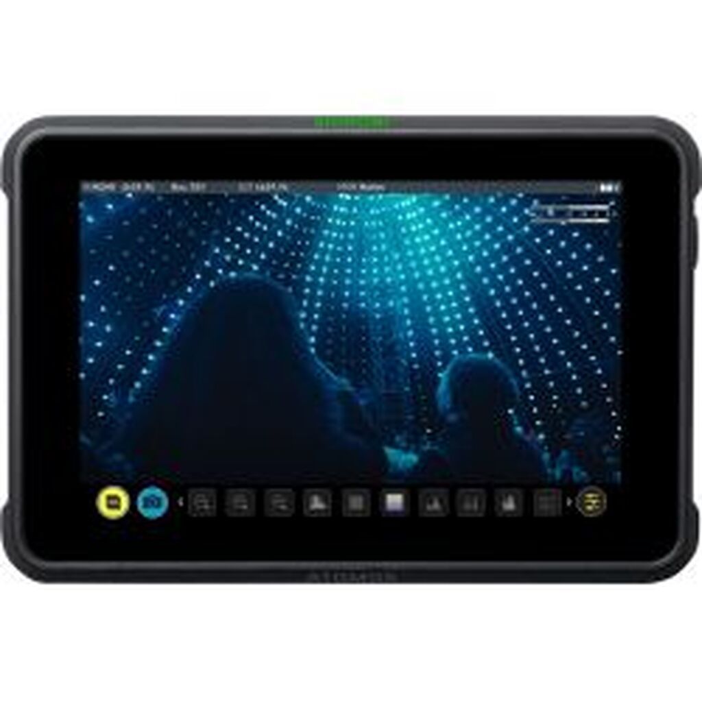 Atomos Shinobi 7 - 7â 4K HDMI & SDI HDR Photo & Video Monitor - Monitor