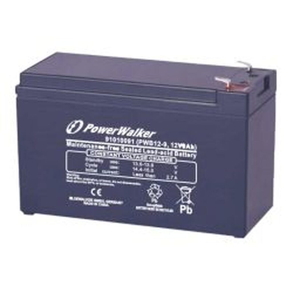 Powerwalker Pwb12/7 12v/7ah Battery