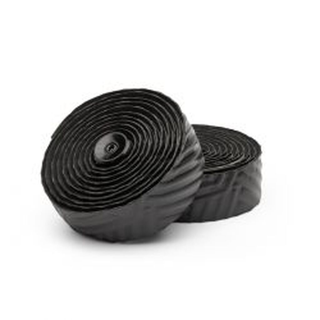 PRO Styrbånd Pioneer Team Black PU / 3.5mm - Styrbånd