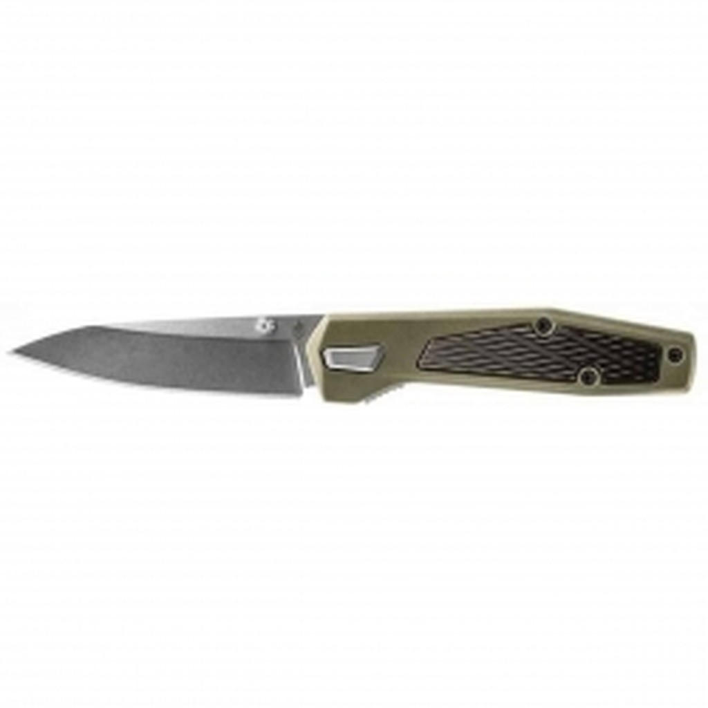 Gerber Fuse - Green - Kniv