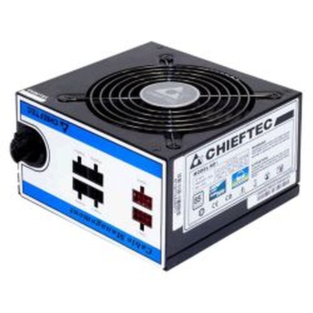 Chieftec Atx Psu A-80 Series Ctg-750c, 750w Retail