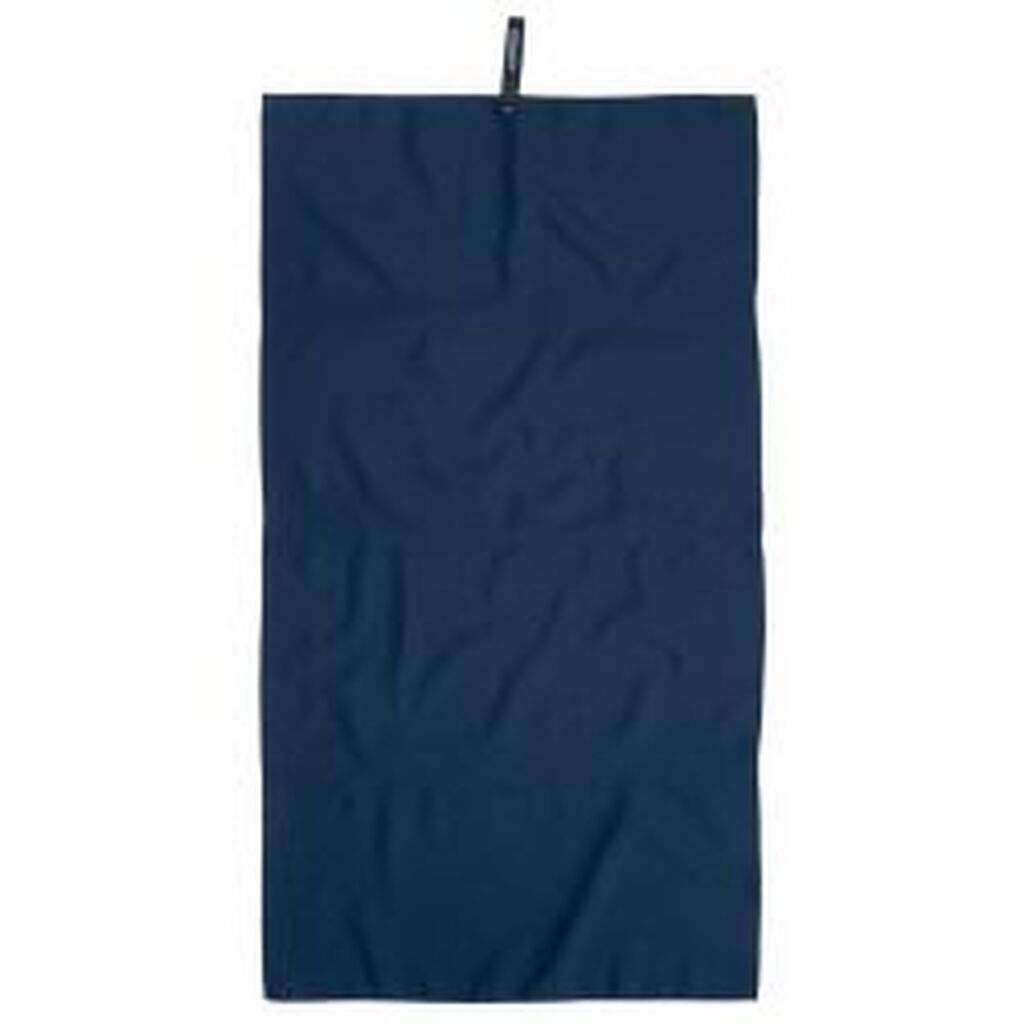 Cocoon Microfiber Towel Hyperlight,90x50cm,lava - Håndklæde
