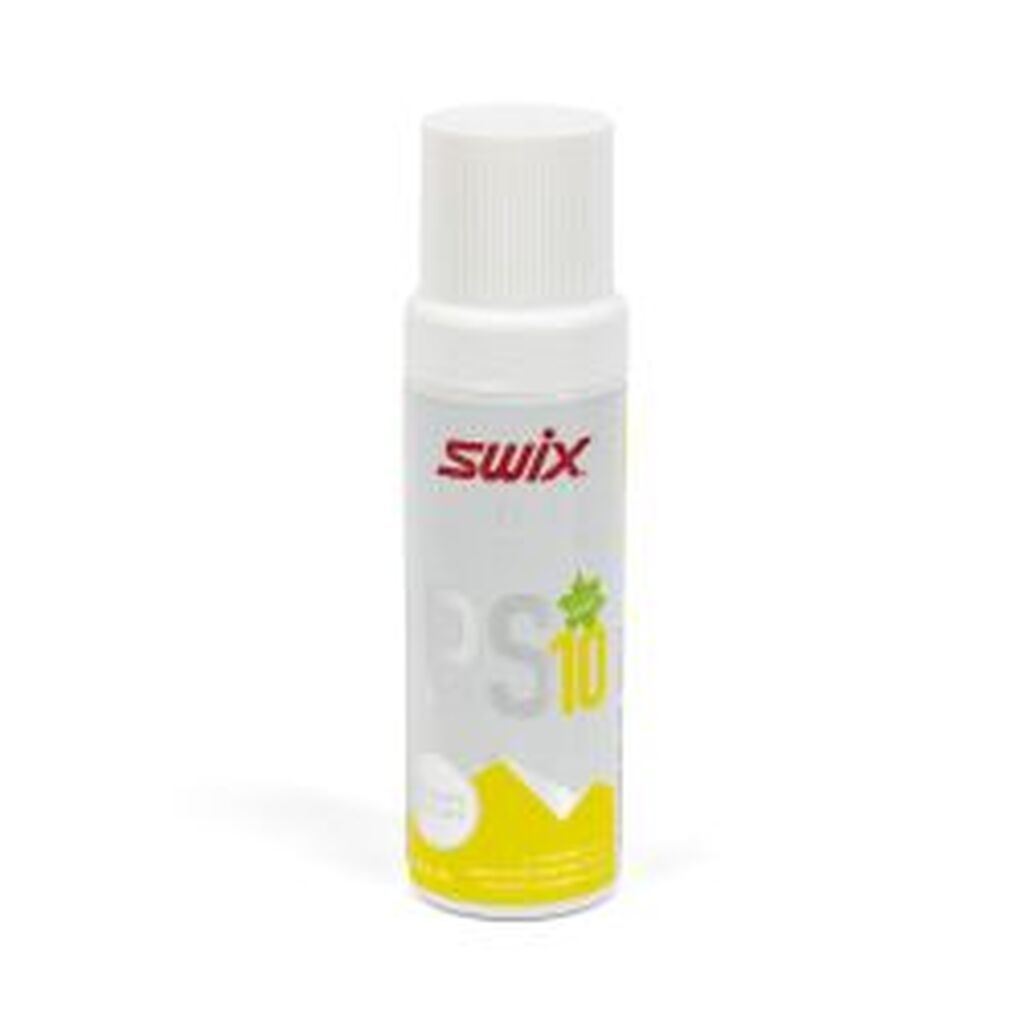 Swix Ps10 Liquid Yellow 80ml - Skiudstyr